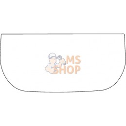 Vitre avant inf. | UNBRANDED Vitre avant inf. | UNBRANDEDPR#773179
