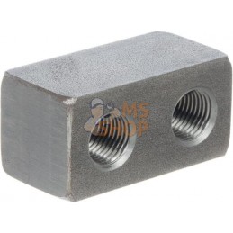 Bloc distributeur simple CWP | UNBRANDED Bloc distributeur simple CWP | UNBRANDEDPR#900504