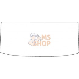 Vitre avant inf. | UNBRANDED Vitre avant inf. | UNBRANDEDPR#773178