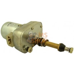 Moteur d'essuie-glace 12V 95° axe 104mm Ø10mm | UNBRANDED Moteur d'essuie-glace 12V 95° axe 104mm Ø10mm | UNBRANDEDPR#851148