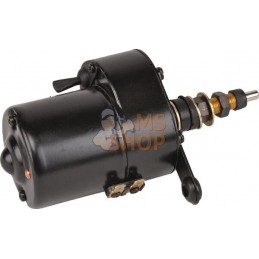 Moteur essuie-glace 12V 85° axe 61mm Ø6mm | UNBRANDED Moteur essuie-glace 12V 85° axe 61mm Ø6mm | UNBRANDEDPR#851142
