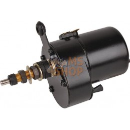 Moteur essuie-glace 12V 85° axe 61mm Ø6mm | UNBRANDED Moteur essuie-glace 12V 85° axe 61mm Ø6mm | UNBRANDEDPR#851142