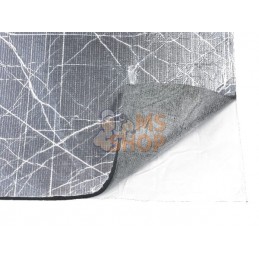 Tapis d'insonorisation Alu 12m | UNBRANDED Tapis d'insonorisation Alu 12m | UNBRANDEDPR#773071