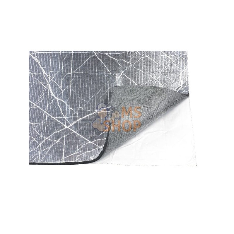 Tapis d'insonorisation Alu 12m | UNBRANDED Tapis d'insonorisation Alu 12m | UNBRANDEDPR#773071