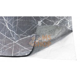 Tapis d'insonorisation Alu 12m | UNBRANDED Tapis d'insonorisation Alu 12m | UNBRANDEDPR#773071