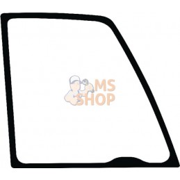 Vitre de porte sup. | UNBRANDED Vitre de porte sup. | UNBRANDEDPR#773126