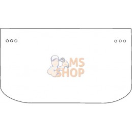 Pare-brise inf. | UNBRANDED Pare-brise inf. | UNBRANDEDPR#773131