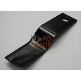 Lame de gyrobroyeur droite 30mm | UNBRANDED Lame de gyrobroyeur droite 30mm | UNBRANDEDPR#851176