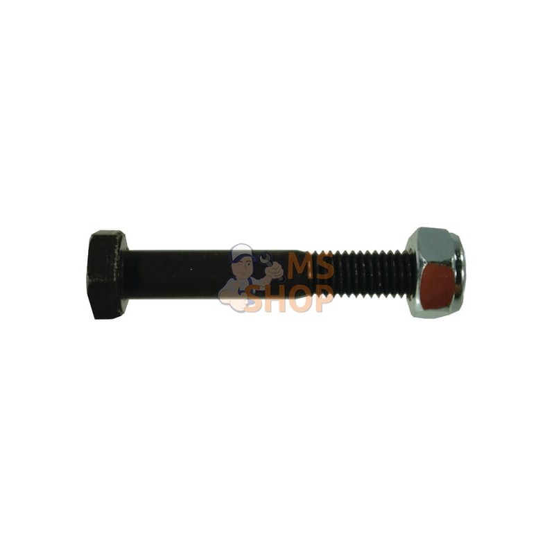 Boulon cpl M10x1.5x50mm, 10.9 | UNBRANDED Boulon cpl M10x1.5x50mm, 10.9 | UNBRANDEDPR#875020
