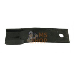Lame de gyrobroyeur 80x330 Humus | UNBRANDED Lame de gyrobroyeur 80x330 Humus | UNBRANDEDPR#851167