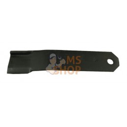 Lame de gyrobroyeur 80x420 Humus | UNBRANDED Lame de gyrobroyeur 80x420 Humus | UNBRANDEDPR#851163