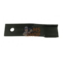 Lame de gyrobroyeur 80x330 Humus | UNBRANDED Lame de gyrobroyeur 80x330 Humus | UNBRANDEDPR#851168