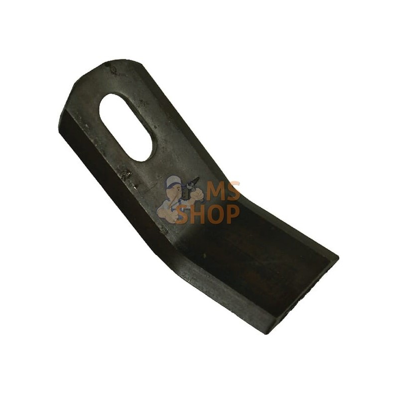 Lame D 42x103 mm grande Mott | UNBRANDED Lame D 42x103 mm grande Mott | UNBRANDEDPR#874956