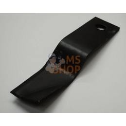 Lame de gyrobroyeur droite 26mm | UNBRANDED Lame de gyrobroyeur droite 26mm | UNBRANDEDPR#851174