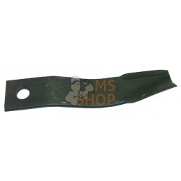 Lame de gyrobroyeur gauche 00764492 | UNBRANDED Lame de gyrobroyeur gauche 00764492 | UNBRANDEDPR#851179