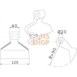 Marteau p/Cabe | UNBRANDED Marteau p/Cabe | UNBRANDEDPR#874947