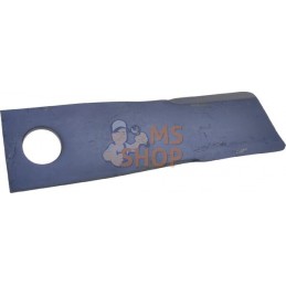 Lame de gyrobroyeur gyro gauche p/Gimbre | UNBRANDED Lame de gyrobroyeur gyro gauche p/Gimbre | UNBRANDEDPR#851153