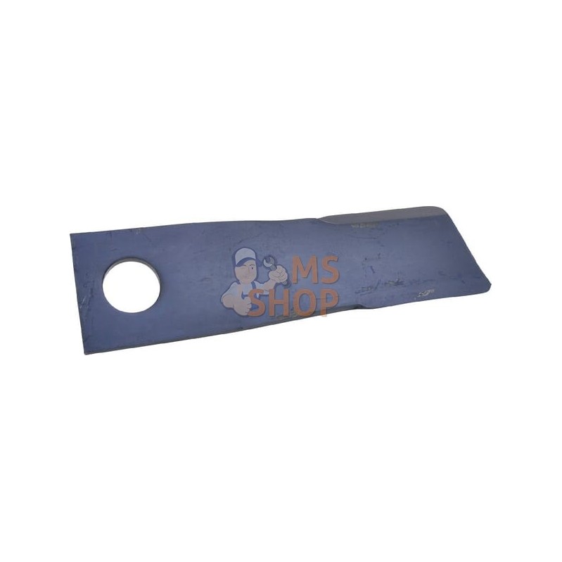 Lame de gyrobroyeur gyro gauche p/Gimbre | UNBRANDED Lame de gyrobroyeur gyro gauche p/Gimbre | UNBRANDEDPR#851153