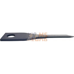 Lame de gyrobroyeur gyro gauche p/Gimbre | UNBRANDED Lame de gyrobroyeur gyro gauche p/Gimbre | UNBRANDEDPR#851153