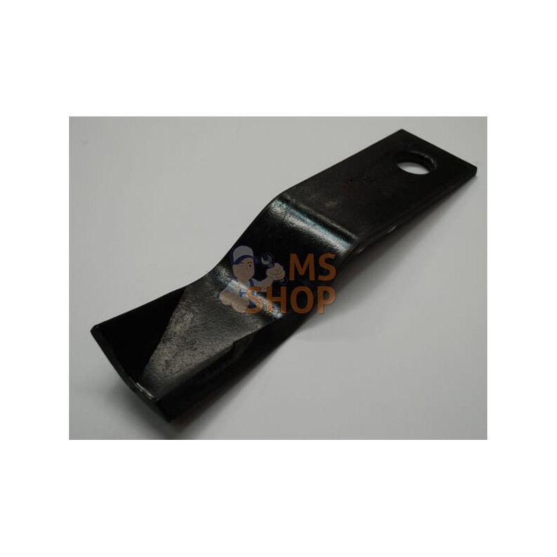 Lame de gyrobroyeur gauche 30mm | UNBRANDED Lame de gyrobroyeur gauche 30mm | UNBRANDEDPR#851175 Lame de gyrobroyeur gauche 30mm | UNBRANDED Lame de gyrobroyeur gauche 30mm | UNBRANDEDPR#851175