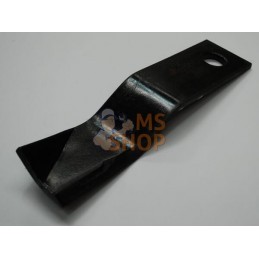 Lame de gyrobroyeur gauche 30mm | UNBRANDED Lame de gyrobroyeur gauche 30mm | UNBRANDEDPR#851175