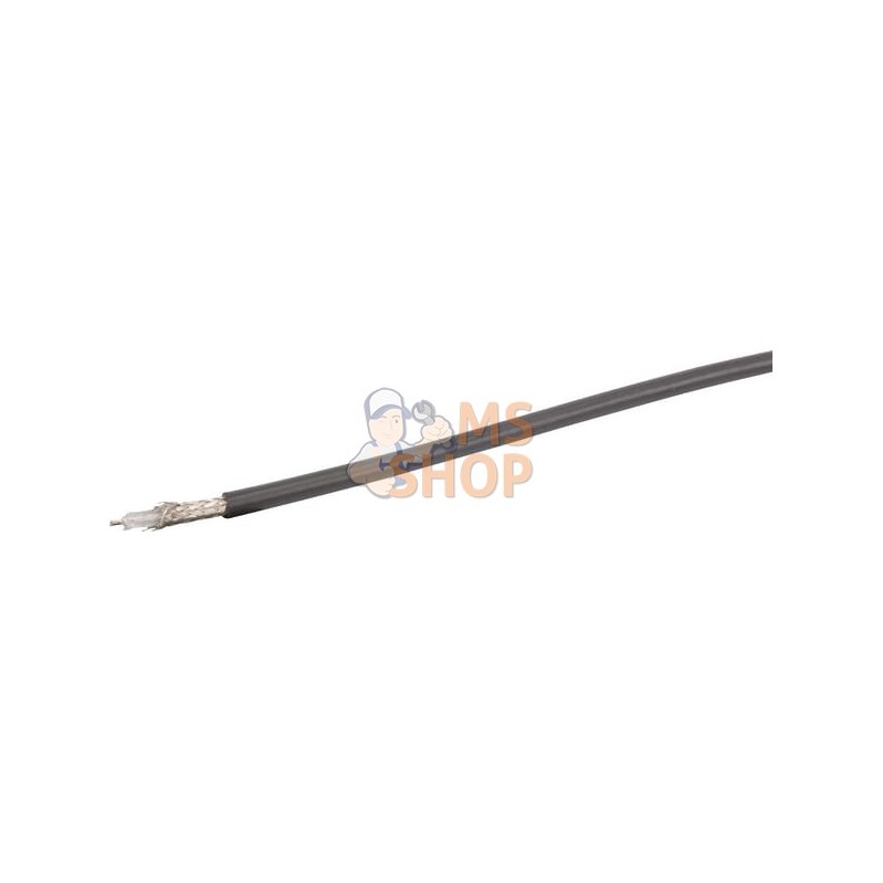 Câble Coax RG58 C/U | UNBRANDED Câble Coax RG58 C/U | UNBRANDEDPR#821749 Câble Coax RG58 C/U | UNBRANDED Câble Coax RG58 C/U | UNBRANDEDPR#821749