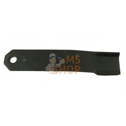 Lame de gyrobroyeur 80x420 Humus | UNBRANDED Lame de gyrobroyeur 80x420 Humus | UNBRANDEDPR#851164