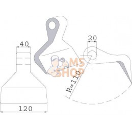 Marteau p/Cabe | UNBRANDED Marteau p/Cabe | UNBRANDEDPR#874954