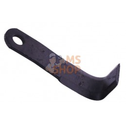 Fléau y 60x8x250 d25.5 utilisable pour Ferri | UNBRANDED Fléau y 60x8x250 d25.5 utilisable pour Ferri | UNBRANDEDPR#874958