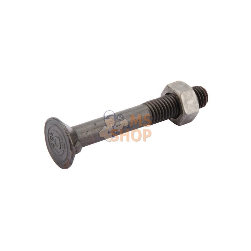 Boulon de charrue 2 ergots M12x85 10.9 + ecrou | UNBRANDED Boulon de charrue 2 ergots M12x85 10.9 + ecrou | UNBRANDEDPR#772989 Boulon de charrue 2 ergots M12x85 10.9 + ecrou | UNBRANDED Boulon de charrue 2 ergots M12x85 10.9 + ecrou | UNBRANDEDPR#772989