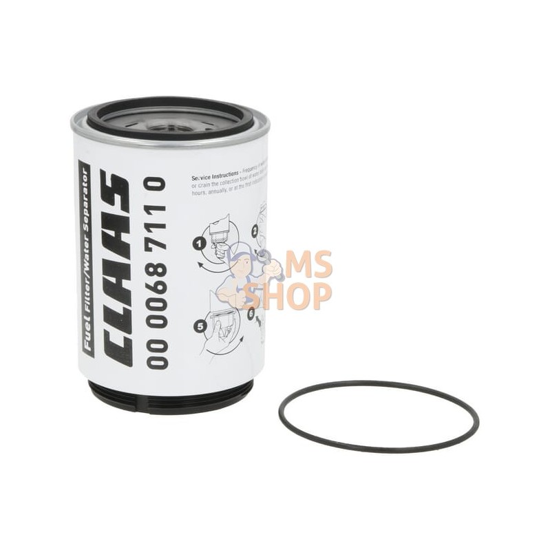 Élément filtrant | UNBRANDED Élément filtrant | UNBRANDEDPR#1110355