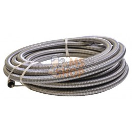 Flexible d'échappement V2A 24 mm double | UNBRANDED Flexible d'échappement V2A 24 mm double | UNBRANDEDPR#919875
