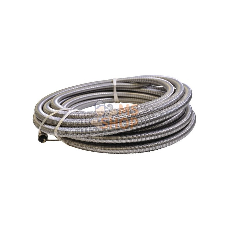 Flexible d'échappement V2A 24 mm double | UNBRANDED Flexible d'échappement V2A 24 mm double | UNBRANDEDPR#919875