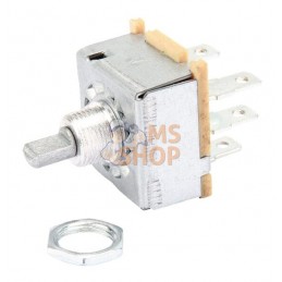Interrupteur de ventilateur | UNBRANDED Interrupteur de ventilateur | UNBRANDEDPR#693645