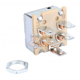 Interrupteur de ventilateur | UNBRANDED Interrupteur de ventilateur | UNBRANDEDPR#693645