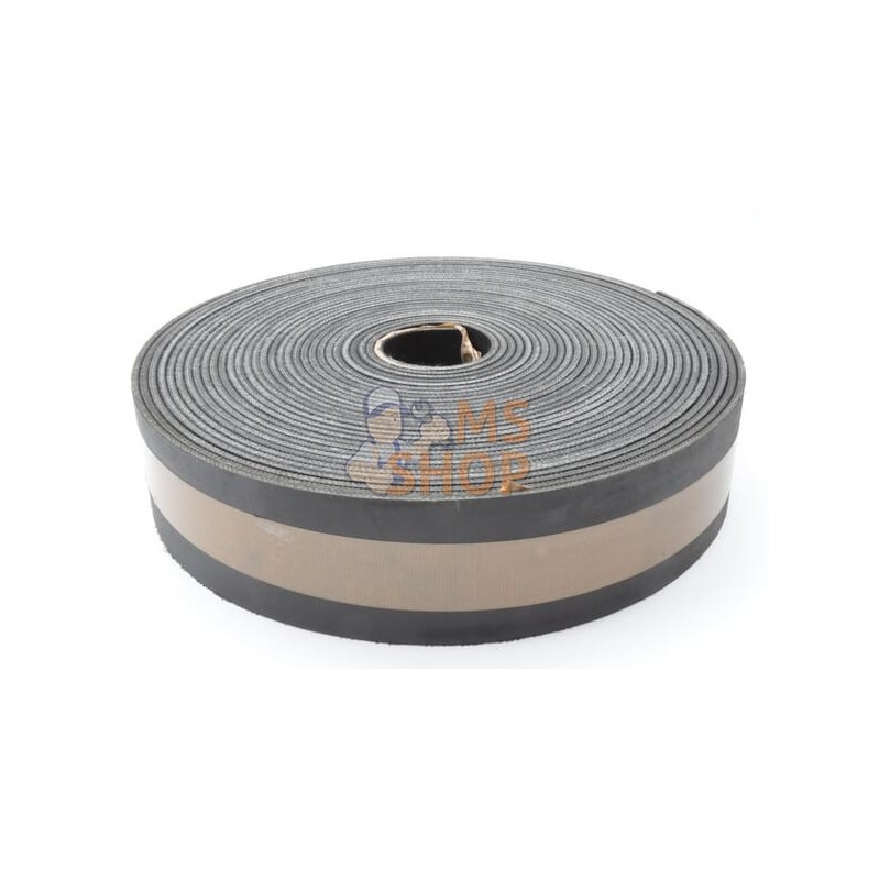 Courroie lisse 25 mètres largeur 100 mm | UNBRANDED Courroie lisse 25 mètres largeur 100 mm | UNBRANDEDPR#633279