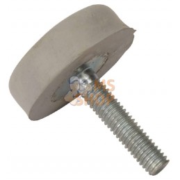 Montage de machine Gris Ø 30 M6x28 30 kg | UNBRANDED Montage de machine Gris Ø 30 M6x28 30 kg | UNBRANDEDPR#821694
