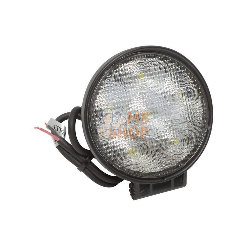 Light LED, 18W, 1080lm, round, 10/30V, white, 116x128mm | UNBRANDED Light LED, 18W, 1080lm, round, 10/30V, white, 116x128mm | UN Light LED, 18W, 1080lm, round, 10/30V, white, 116x128mm | UNBRANDED Light LED, 18W, 1080lm, round, 10/30V, white, 116x128mm | UN