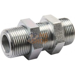 Double embout M22 x 1,5 | UNBRANDED Double embout M22 x 1,5 | UNBRANDEDPR#652609