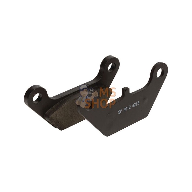 Jeu de patins de frein | UNBRANDED Jeu de patins de frein | UNBRANDEDPR#652614