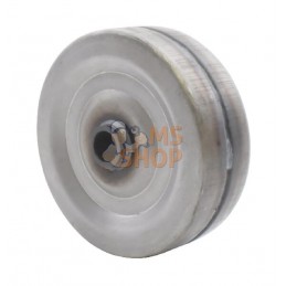 Roue lisse Ø220 | UNBRANDED Roue lisse Ø220 | UNBRANDEDPR#874605