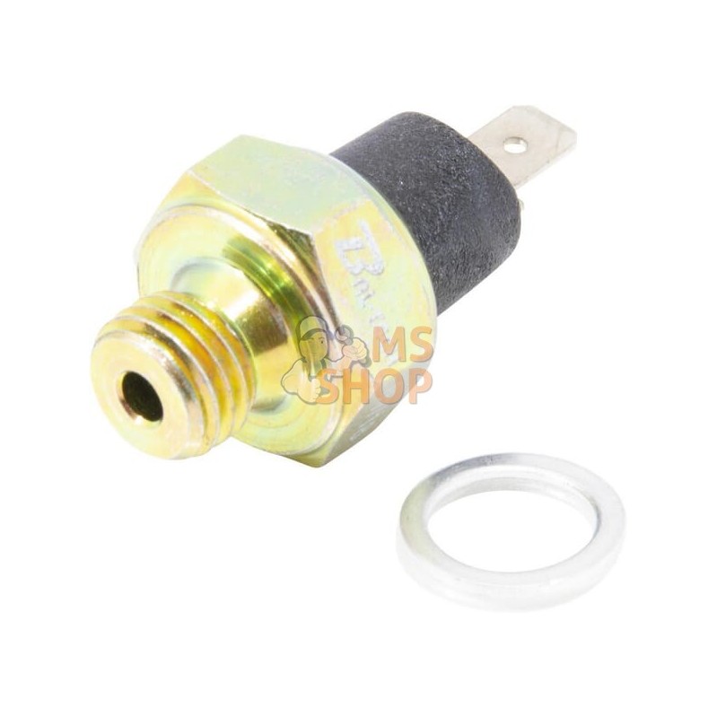 Emetteur de pression d'huile p/ NH M12x1,5 | UNBRANDED Emetteur de pression d'huile p/ NH M12x1,5 | UNBRANDEDPR#821591