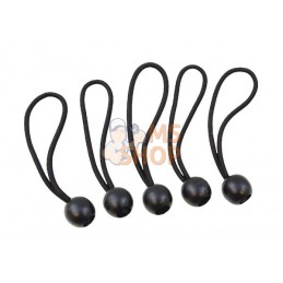 Élastique Cover Ball Bungee 5x | UNBRANDED Élastique Cover Ball Bungee 5x | UNBRANDEDPR#652512