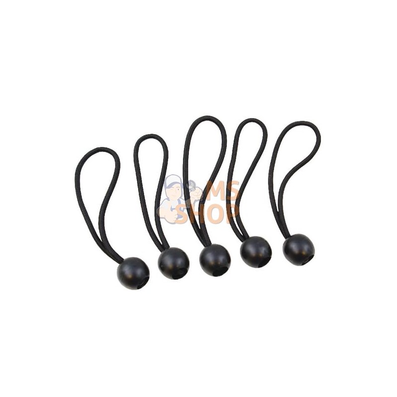 Élastique Cover Ball Bungee 5x | UNBRANDED Élastique Cover Ball Bungee 5x | UNBRANDEDPR#652512