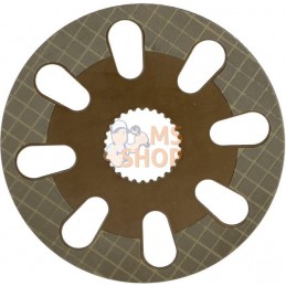 Disque de frein | UNBRANDED Disque de frein | UNBRANDEDPR#652511