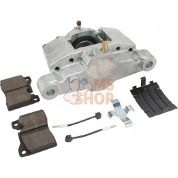 Étrier de frein droit sup. | UNBRANDED Étrier de frein droit sup. | UNBRANDEDPR#652500