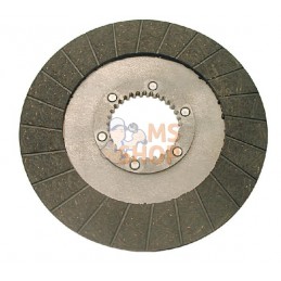 Disque de frein | UNBRANDED Disque de frein | UNBRANDEDPR#652509