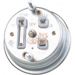 Temp./ Indicateur de carburant p/ NH | UNBRANDED Temp./ Indicateur de carburant p/ NH | UNBRANDEDPR#821595