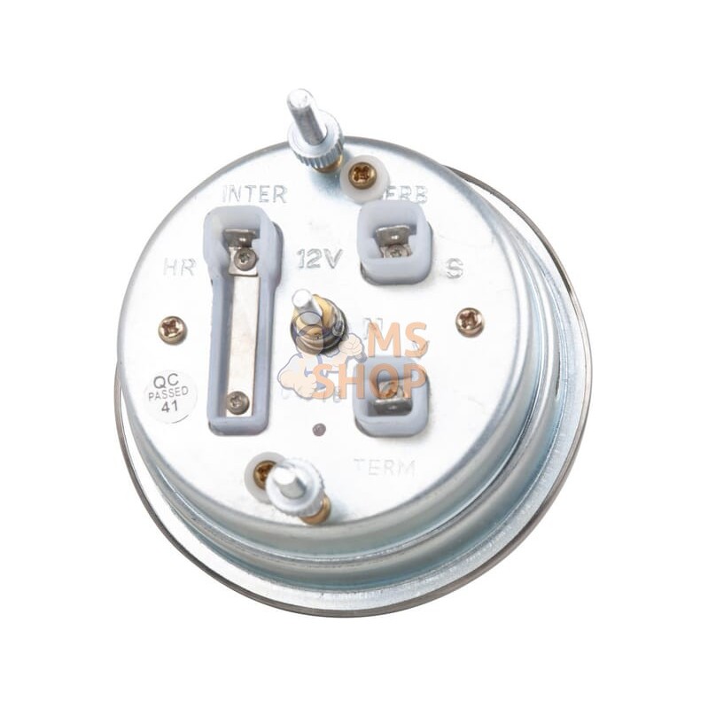 Temp./ Indicateur de carburant p/ NH | UNBRANDED Temp./ Indicateur de carburant p/ NH | UNBRANDEDPR#821595