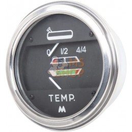 Temp./ Indicateur de carburant p/ NH | UNBRANDED Temp./ Indicateur de carburant p/ NH | UNBRANDEDPR#821595